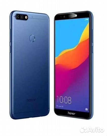 HONOR 7C, 4/32 ГБ