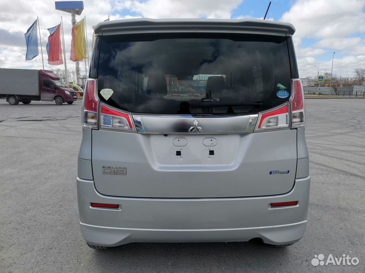 Mitsubishi Delica D2 1.2 CVT, 2018, 95 000 км