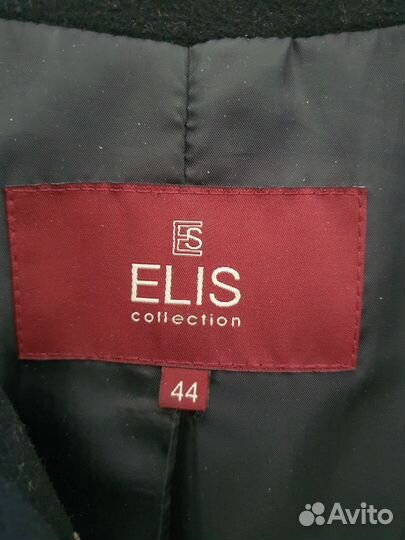 Пальто женское демисезонное 44 46