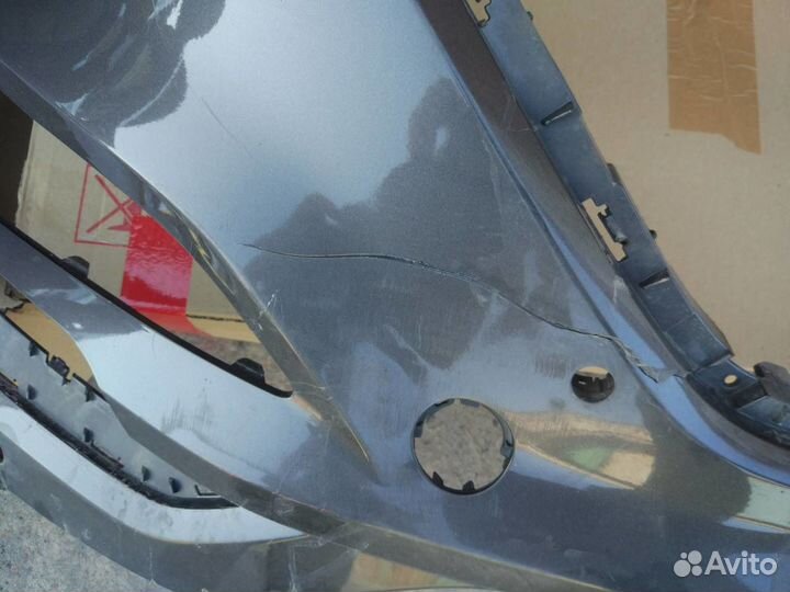 Бампер передний Hyundai Tucson 3