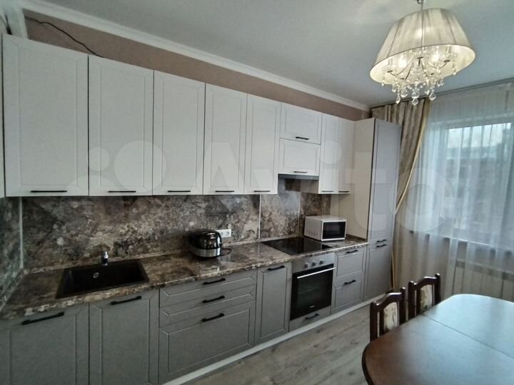 2-к. квартира, 85,2 м², 5/24 эт.