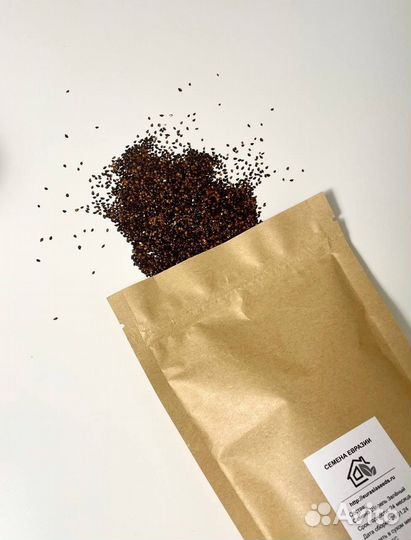 Семена Щавель Широколистный для микрозелени