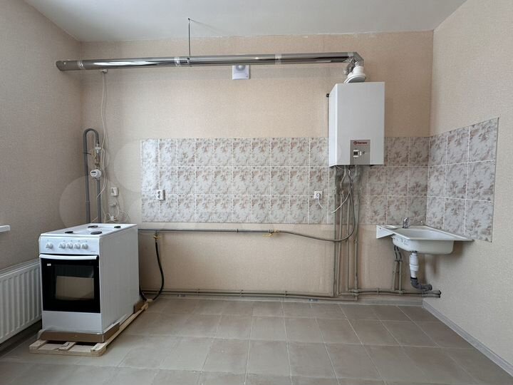 1-к. квартира, 35 м², 3/3 эт.