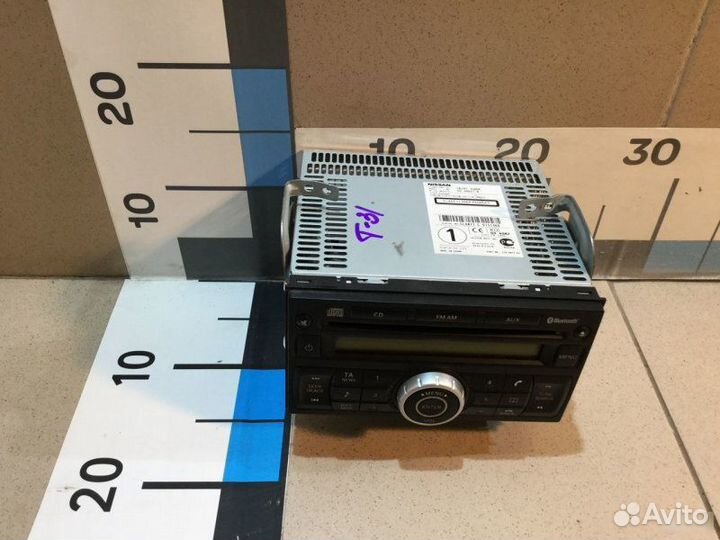 Магнитола Nissan X-Trail T31 2007-2014