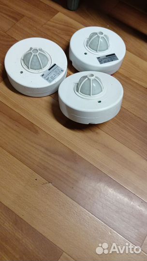 Датчики движения на освещение 3 шт