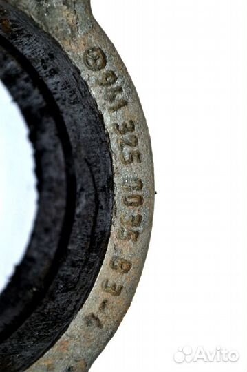 Кронштейн стабилизатора, ведущего моста, правый нижний mercedes-benz Actros MP1 1840 (01.96-12.02)