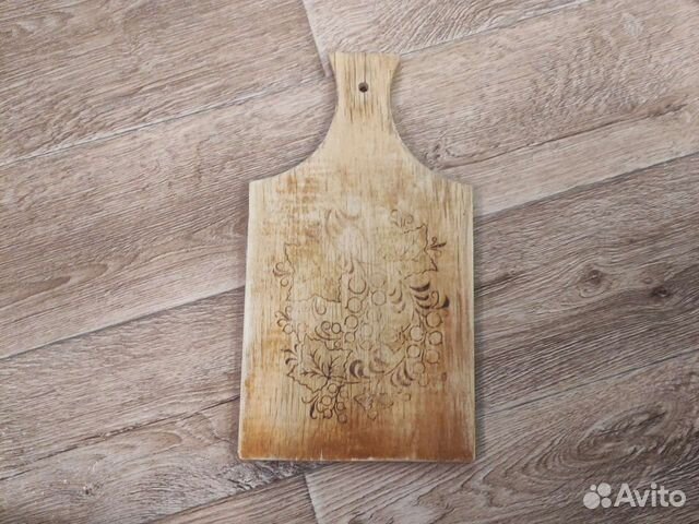 Доска кухонная разделочная