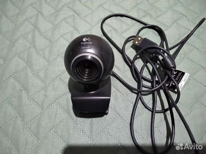 Веб-камера Logitech