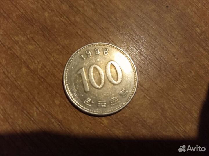 Юани южнокорейские воны