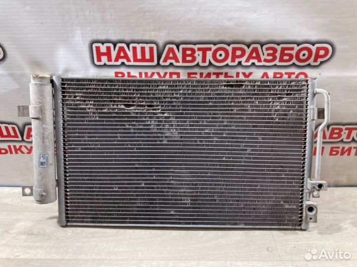 Радиатор кондиционера Datsun On-Do седан 1.6 2017