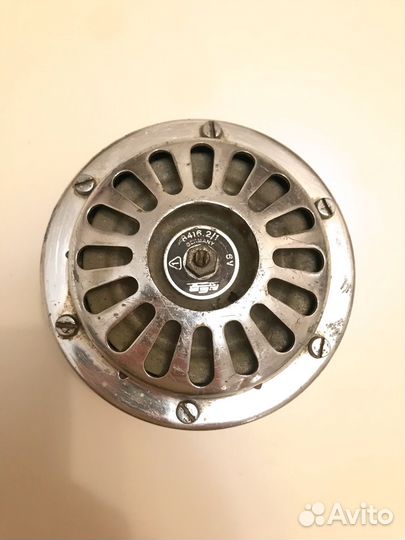 Звуковой сигнал Simson AWO 425 MZ Ifa BK 350