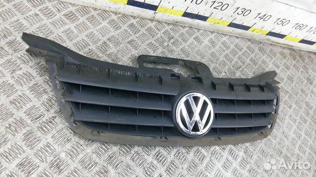 Решетка радиатора Volkswagen Touran (2003-2016)
