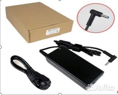 Оптом от 10 штук новые блоки питания для ноутбуков