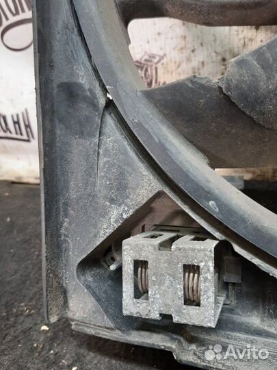 Диффузор Citroen C3 EP3 2011