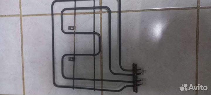 Тены для духовки газовой плиты Веко