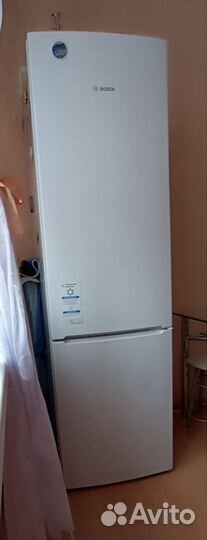 Холодильник bosch бу