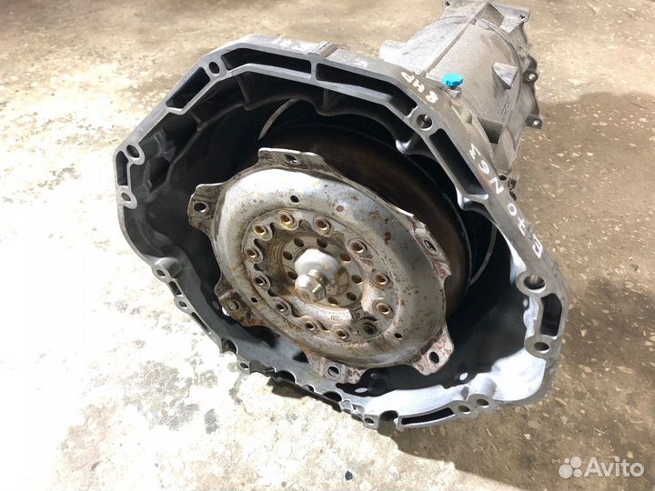 АКПП Bmw X5 E70 LCI N63B44 2011
