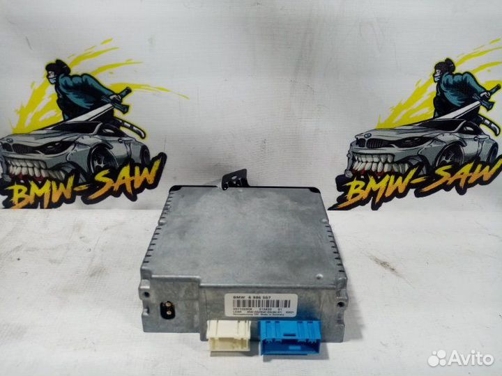 Видеомодуль Bmw 5 E60 N52B25 2006