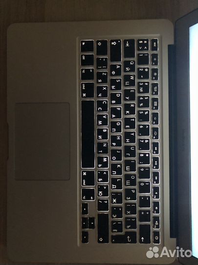 Apple MacBook air 13 2013 ssd 128gb i5