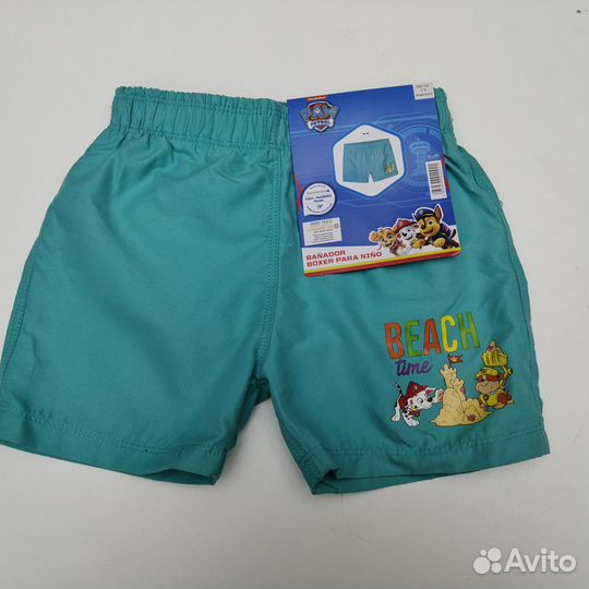 Шорты пляжные 98, 122 Германия