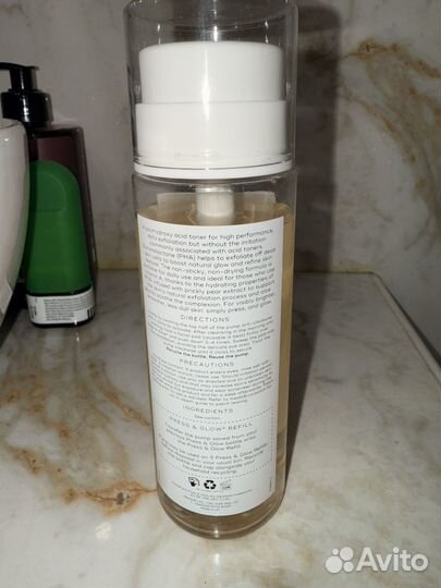 Тоник для лица medik 8