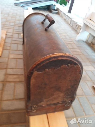 Швейная машинка зингер ручная