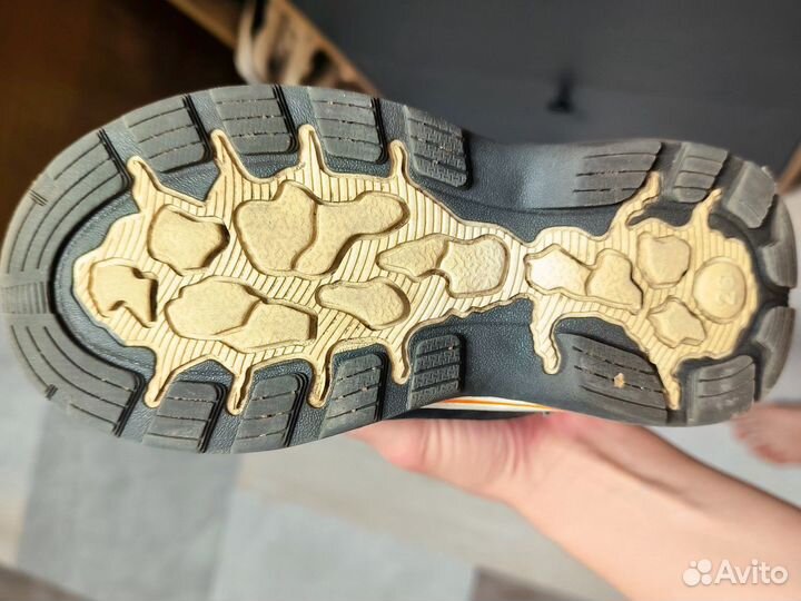 Ботинки зимние lassie 26