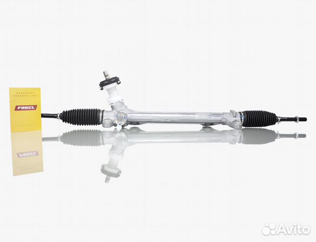 Рулевая рейка Хендай Ай 30 2 Новая