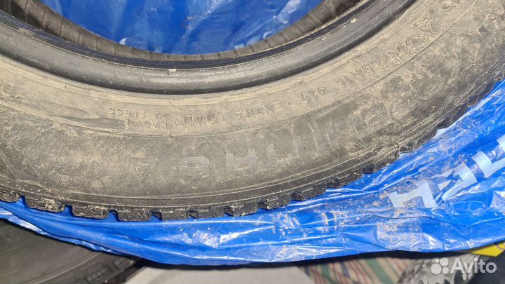 Nokian Tyres Hakkapeliitta 8 205/55 R16