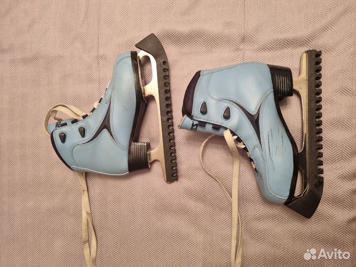 Коньки фигурные