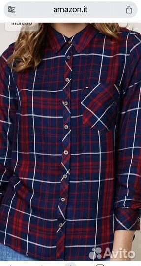 Tommy hilfiger S рубашка