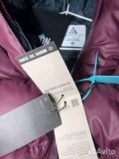 Пуховик Nike ACG