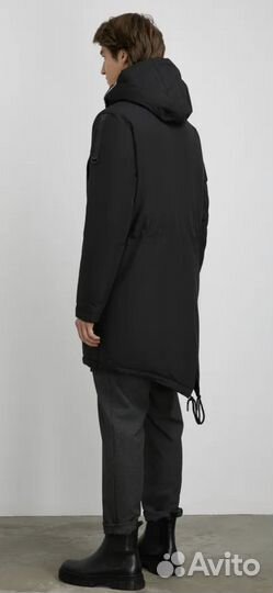 Мужская зимняя куртка