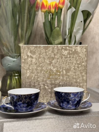 Чайная пара Elan gallery