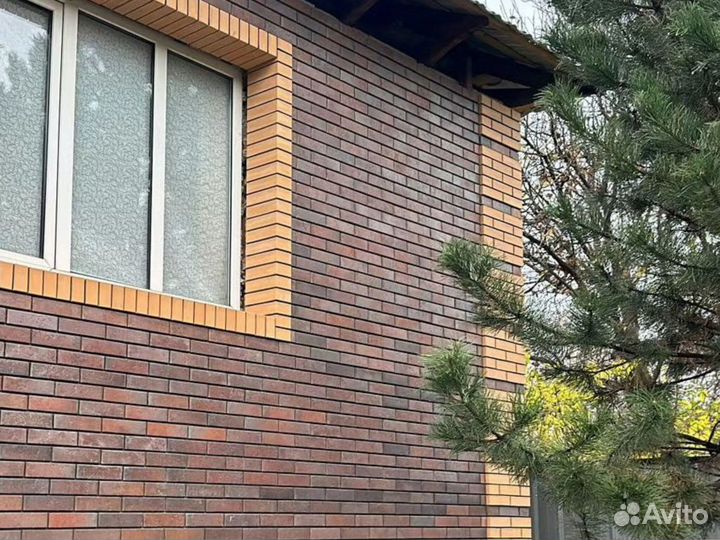 Облицовочный кирпич оптом