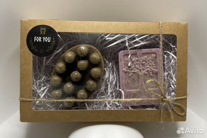 Подарочный набор ручной работы