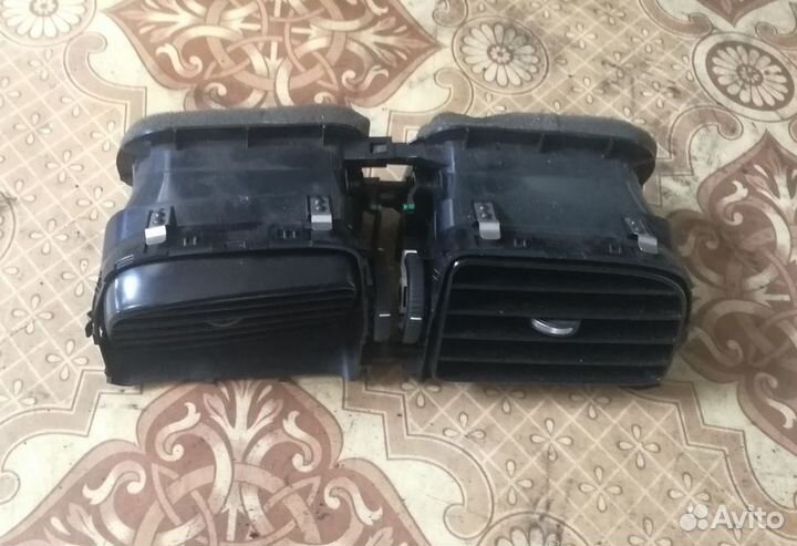 Дефлектор воздушный Volkswagen Polo