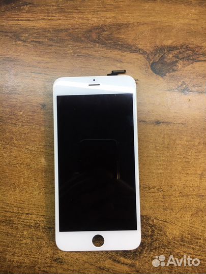 Экран на iPhone 6 plus