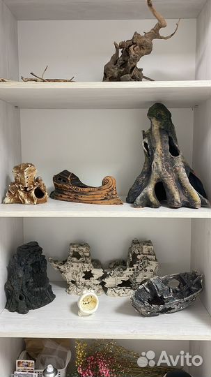 Аквариумы 126л и 140л