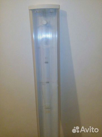 Светильник на две лампы