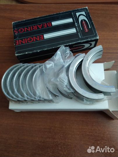 Поршни к-т Nissan Cherry 1980 г.в