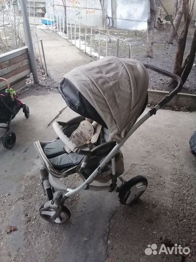 Коляска verdi