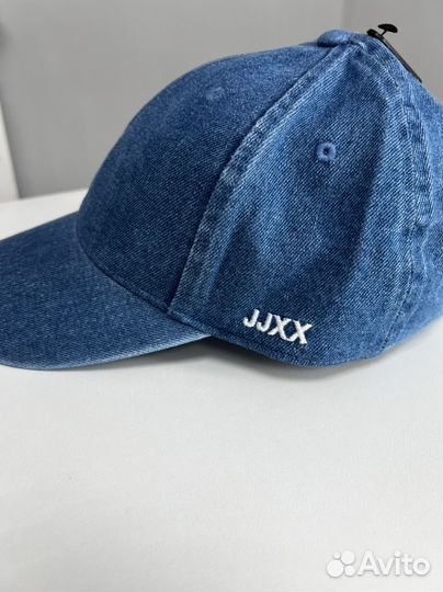 Кепка женская джинсовая one size