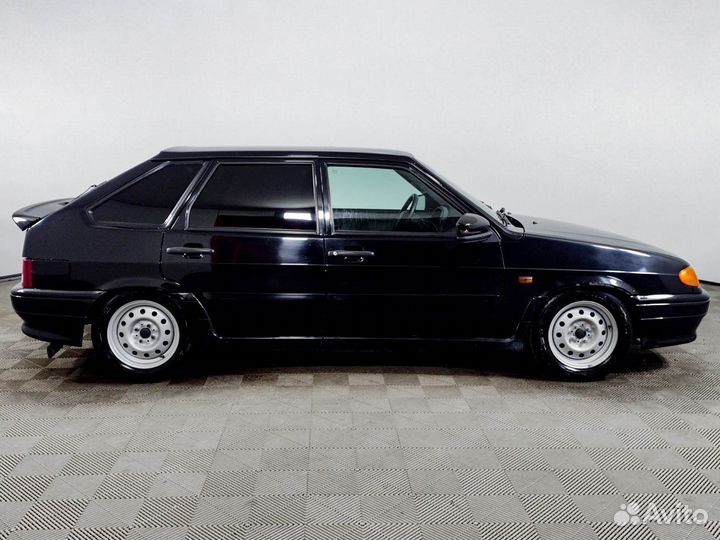 ВАЗ 2114 Samara 1.6 МТ, 2011, 184 866 км