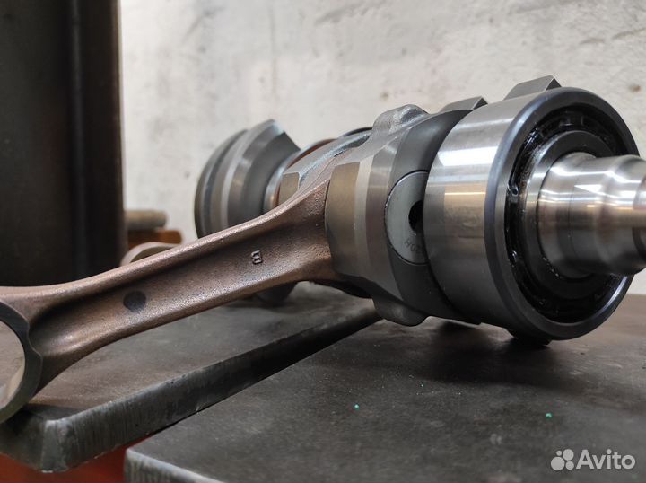 Коленвал Polaris 850