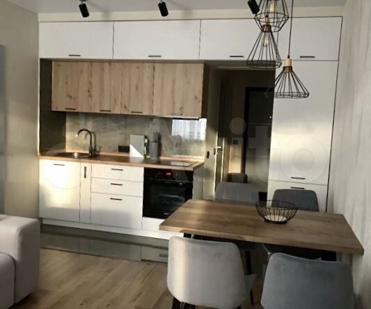 Квартира-студия, 20,6 м², 2/3 эт.