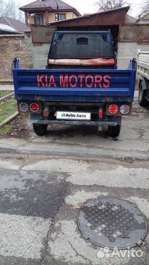 Kia Bongo 3.0 МТ, 2011, 91 500 км