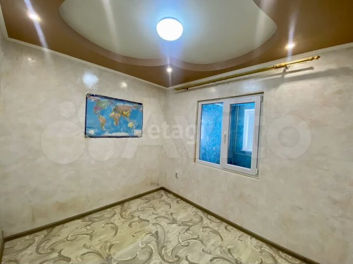 2-к. квартира, 43,9 м², 1/3 эт.