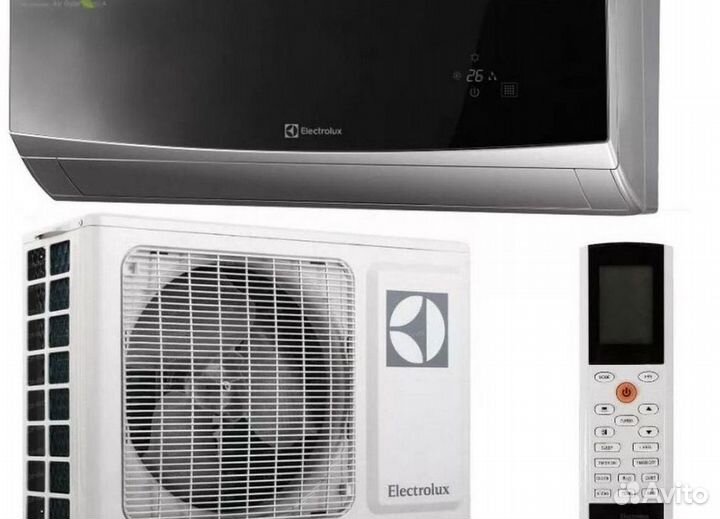 Кондиционеры сплит-системы