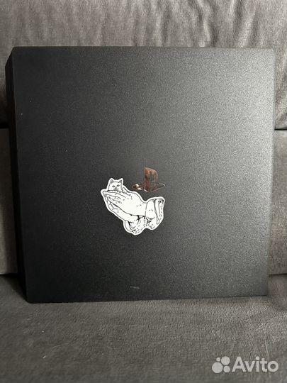 Sony playstation 4 pro 1tb
